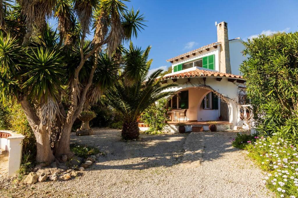 Villa Cecylia Эс-Канутеллс Экстерьер фото